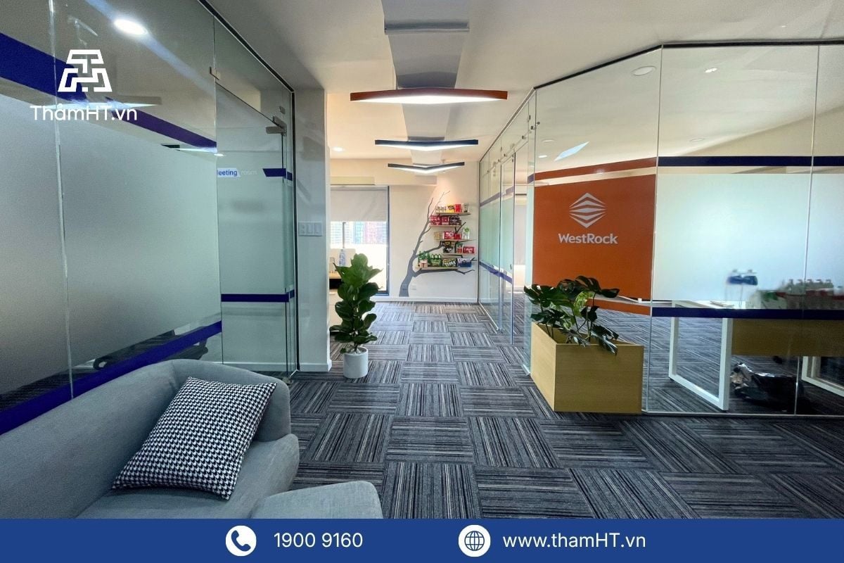 Thảm HT - Cung cấp và thi công thảm trải sàn văn phòng nhập khẩu cao cấp