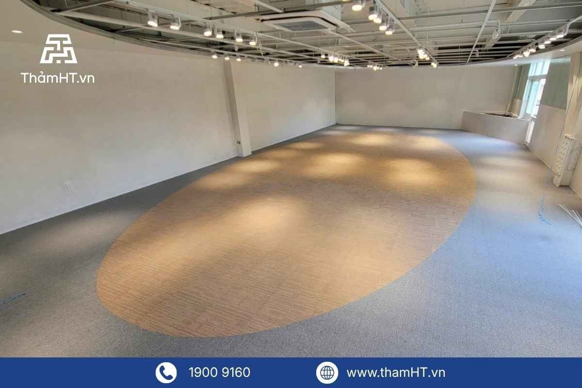 Thảm cuộn văn phòng | Thảm HT