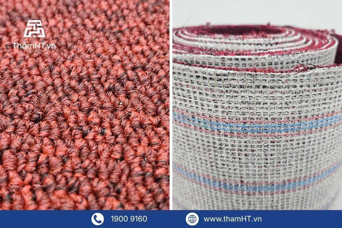 Thảm cuộn văn phòng | Thảm HT