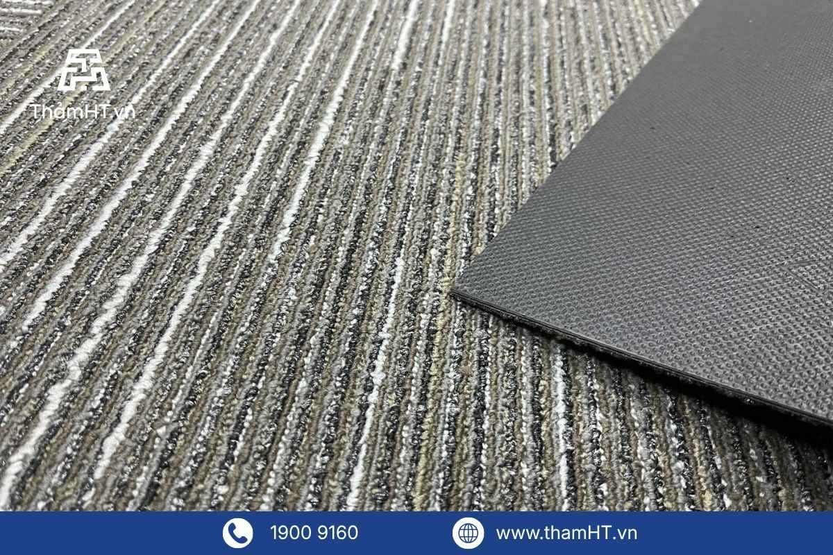 Thảm tấm trải sàn - Thảm HT