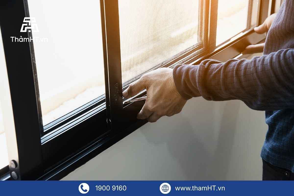 Thi công thảm trản sàn văn phòng chuyên nghiệp - Thảm HT