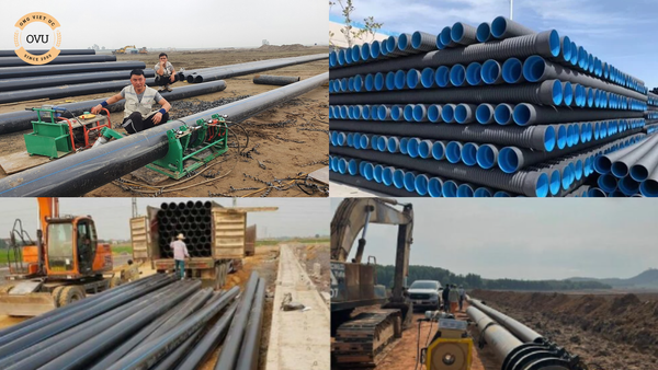 Cách Nhận Biết Ống Nhựa Xây Dựng Chất Lượng Cao