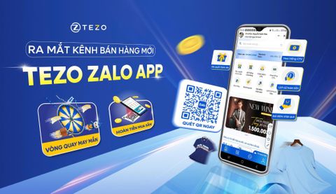 MUA SẮM HOÀN TIỀN - THU NHẬP THỤ ĐỘNG LÊN TỚI 10% - TẢI NGAY MINI APP