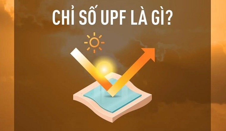 Tieu chuan vang trong bi quyet chon ao chong nang chuan UPF ngan chan moi tac hai.