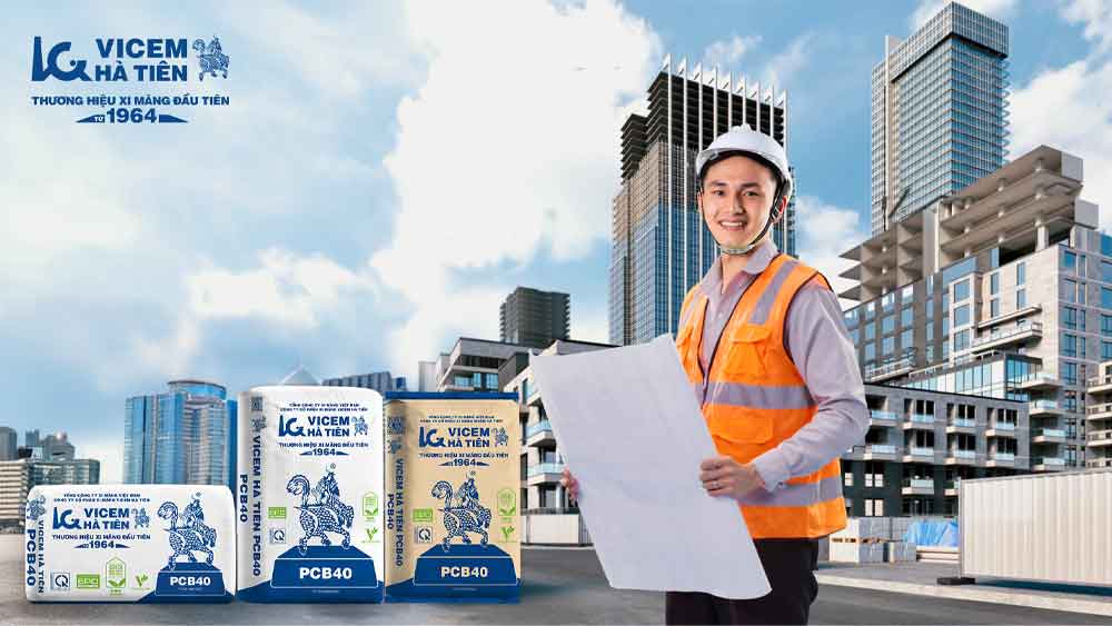 Xi mang Vicem Hà Tiên PCB40
