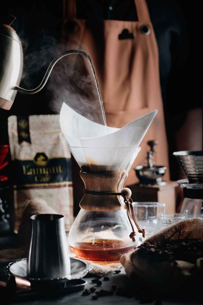 Cà Phê Robusta Hay Arabica Ngon Hơn Khi Pha Phin