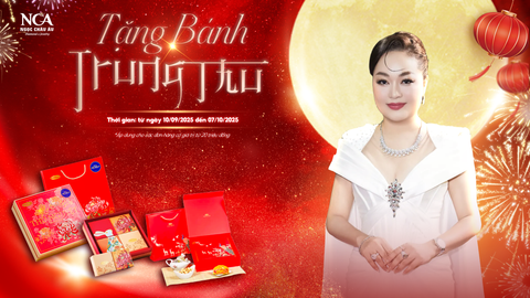 🌕 ĐÊM TRĂNG LUNG LINH – QUÀ TẶNG THẬT XINH 🌕