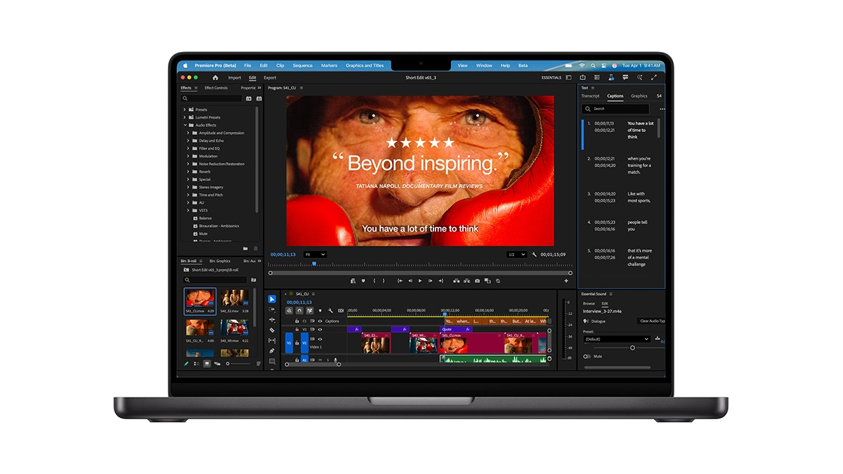 Macbook Pro M5 - Hoàng Phát 360