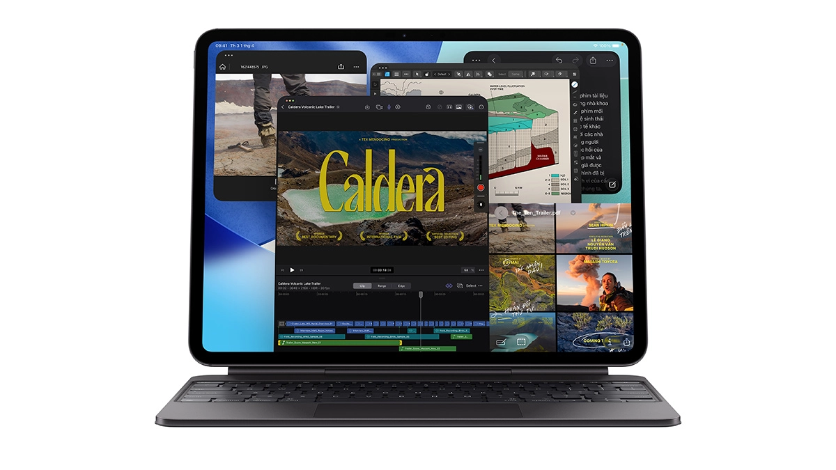 iPad Pro M5 - Hoàng Phát 360