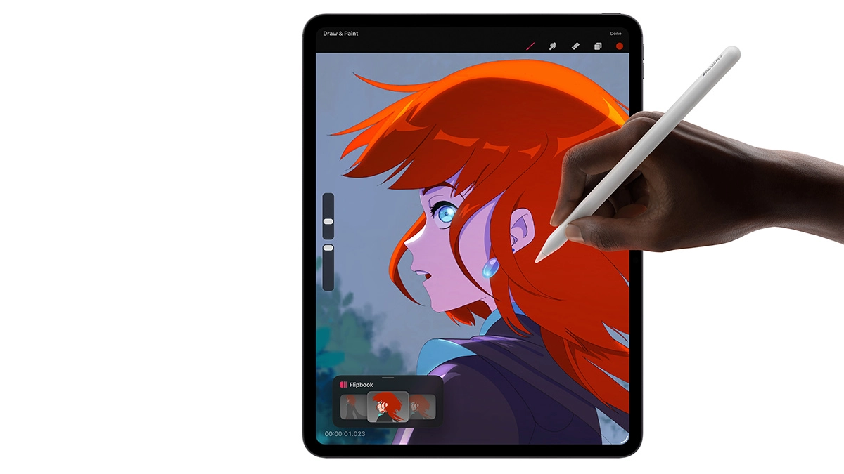 iPad Pro M5 - Hoàng Phát 360