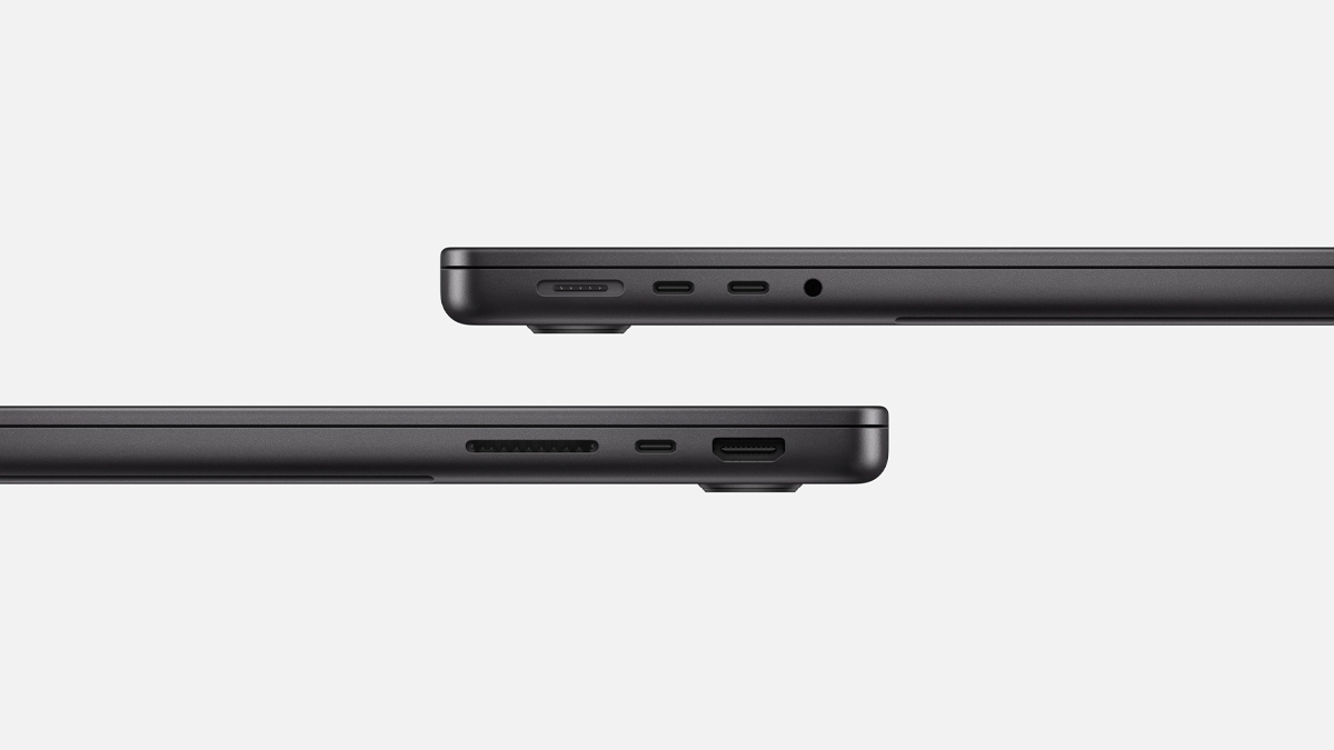 Macbook Pro M5 - Hoàng Phát 360