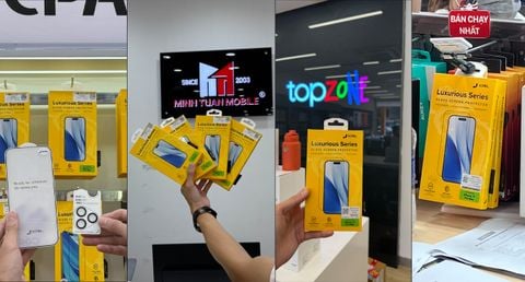 IPhone 17 Chính Thức Ra Mắt – JCPAL Đồng Hành Trên Mọi Kệ Hàng Lớn Tại Việt Nam