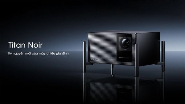 Máy chiếu XGIMI Titan Noir