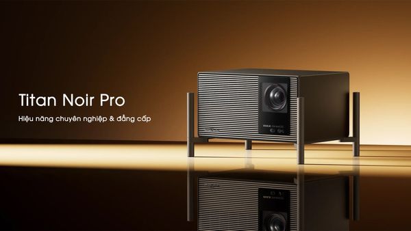 Máy chiếu XGIMI Titan Noir Pro