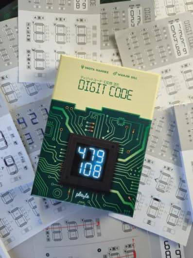 Review Digit Code – Giải Mã | Board Game Chính Hãng – Play Plus - Play ...