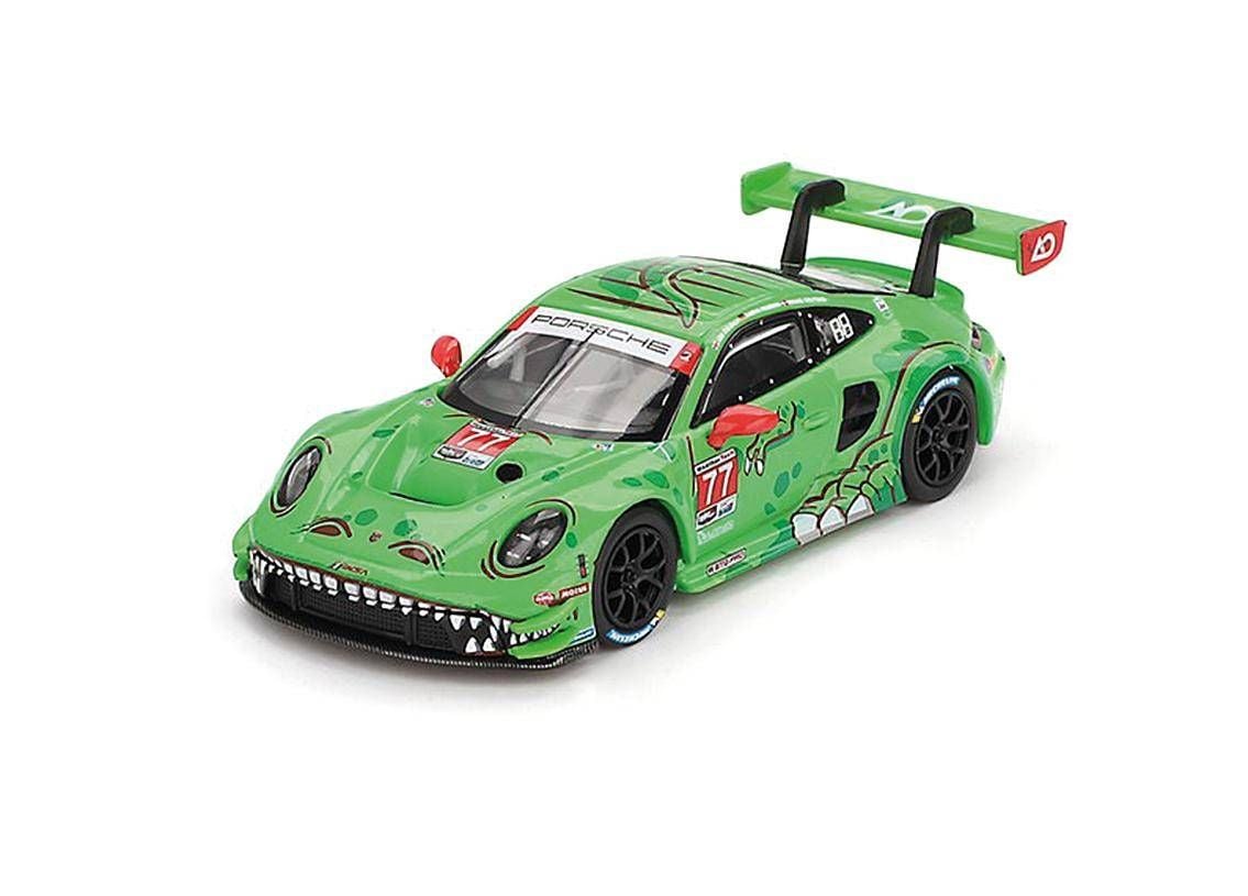 Mô hình Porsche Rexy và Roxy AO Racing dành cho người sưu tầm