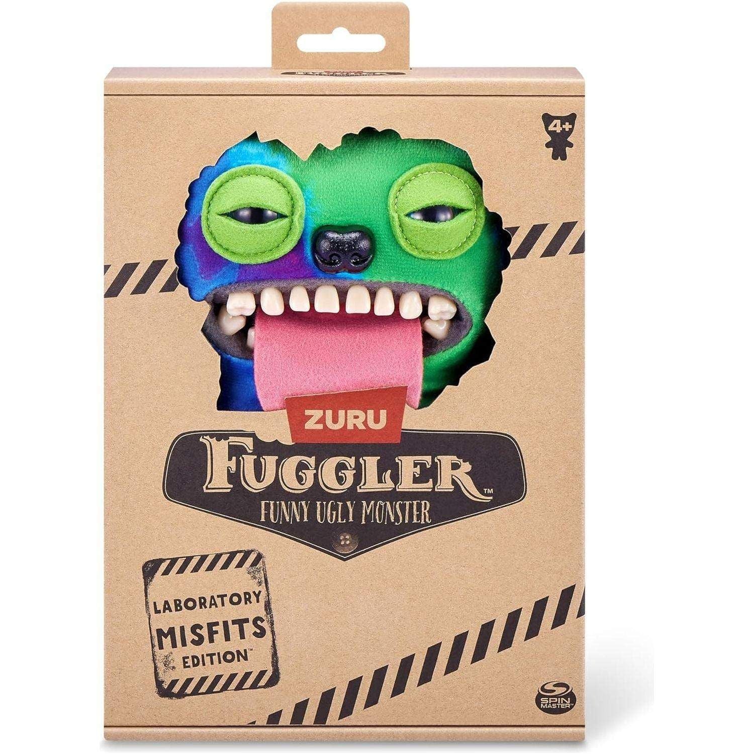 Bộ sưu tập Fuggler với nhiều nhân vật và kiểu dáng khác nhau