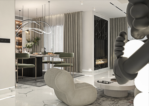 Vải kháng lửa – lựa chọn hài hòa giữa thẩm mỹ và an toàn