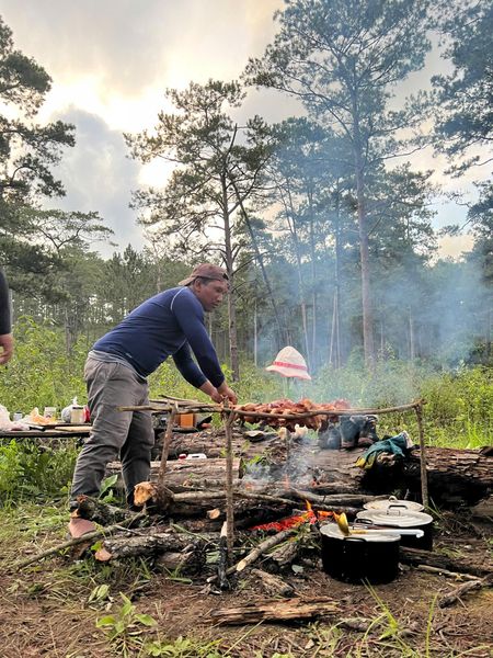 YANG DO TRAIL - ĐỈNH NÚI KHỈ - VÙNG ĐẤT HUYỀN ẢO