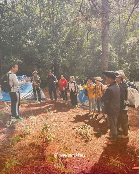 TROPICAL TREKKING - ONE OF THE BEST ADVENTURE COMPANY IN VIETNAM