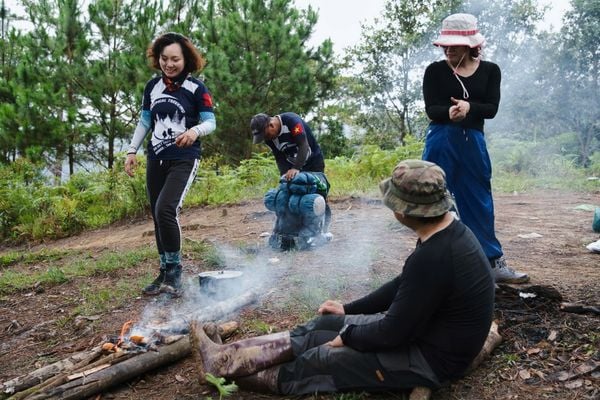 YANG DO TRAIL - ĐỈNH NÚI KHỈ - VÙNG ĐẤT HUYỀN ẢO