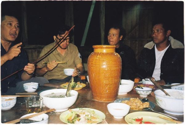 YANG DO TRAIL - ĐỈNH NÚI KHỈ - VÙNG ĐẤT HUYỀN ẢO