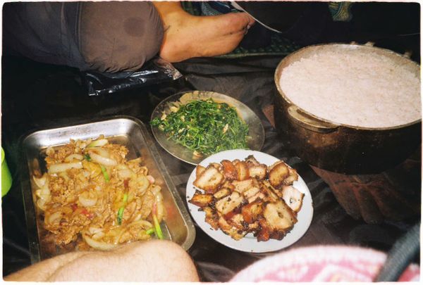 YANG DO TRAIL - ĐỈNH NÚI KHỈ - VÙNG ĐẤT HUYỀN ẢO