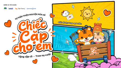 TIGER FAMILY - RECAP CHIẾC CẶP CHO EM 2026