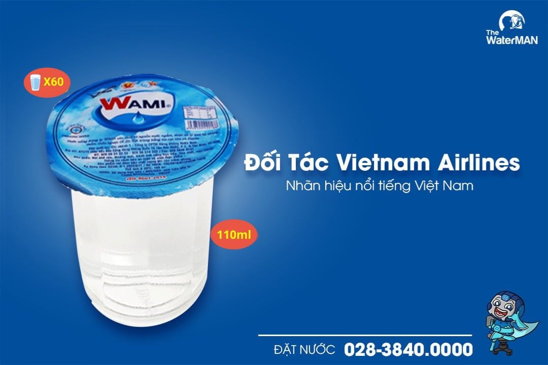 Thùng nước Wami 110ml