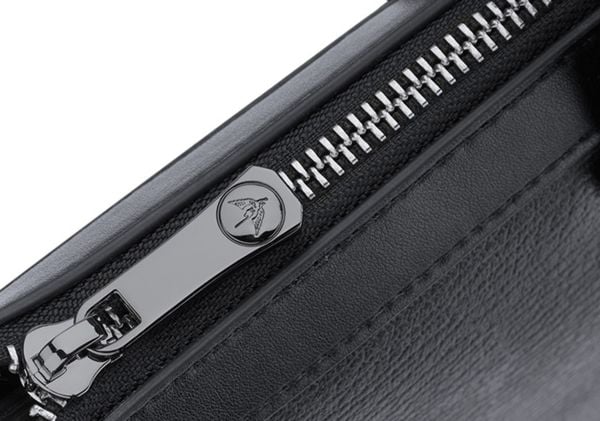 Cặp Da Công Sở & Doanh Nhân Cao Cấp WP Đựng Laptop & Hồ Sơ TUDA SBM422 : hình 8