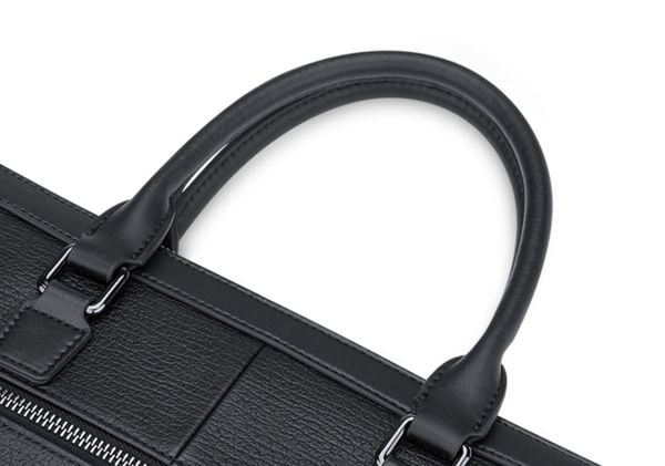 Cặp Da Công Sở & Doanh Nhân Cao Cấp WP Đựng Laptop & Hồ Sơ TUDA SBM422 : hình 7