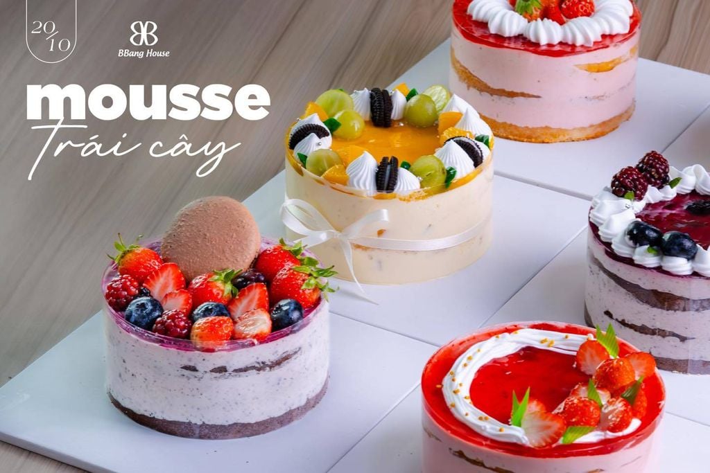 Vì Sao Bánh Mousse Trái Cây 12cm Trở Thành Lựa Chọn Hàng Đầu Cho Buổi Hẹn Ngọt Lành?