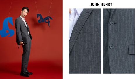 TIMELESS STYLE FOR THE NEW YEAR | Phong Cách Lịch Lãm Bền Vững Cho Những Ngày Đầu Năm