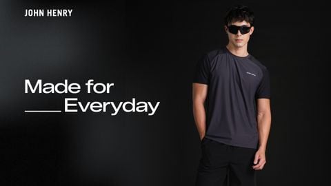 T-SHIRT | MADE FOR EVERYDAY