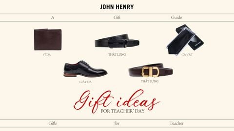 GIFTS IDEAS FOR TEACHER'S DAY | QUÀ TẶNG THIẾT THỰC NHÂN NGÀY NHÀ GIÁO