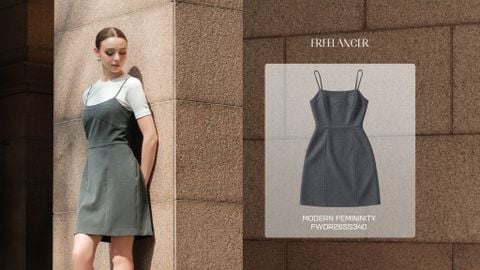 MODERN FEMININITY – NÉT NỮ TÍNH TRONG NHỮNG ĐƯỜNG NÉT HIỆN ĐẠI