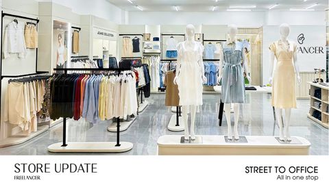 STREET TO OFFICE, ALL IN ONE STOP – FREELANCER STORE 🛍️