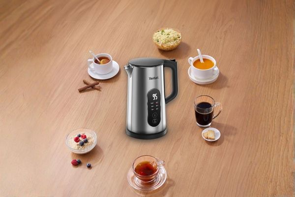 Đế xoay 360 độ ấm Tefal Selection KI871DE0