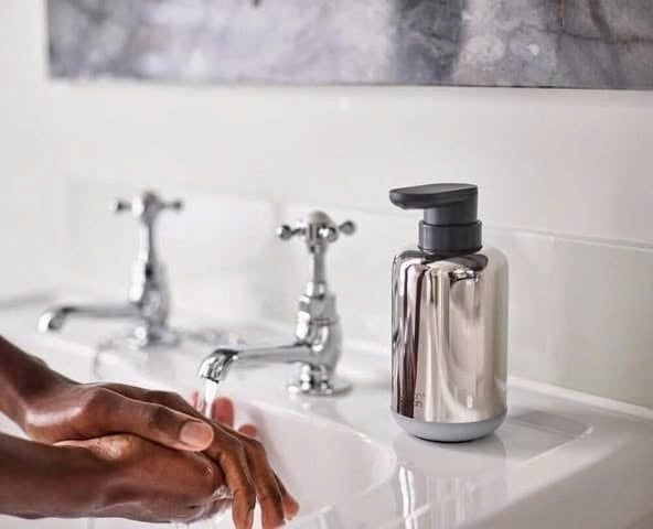 Bình đựng xà phòng Joseph Joseph EasyStore Luxe 70582