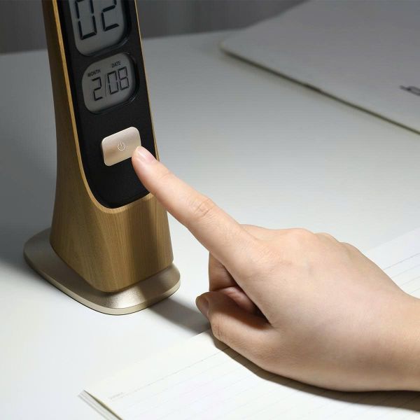 đèn đọc sách WILIT UL-U30C dùng cho bàn học và làm việc