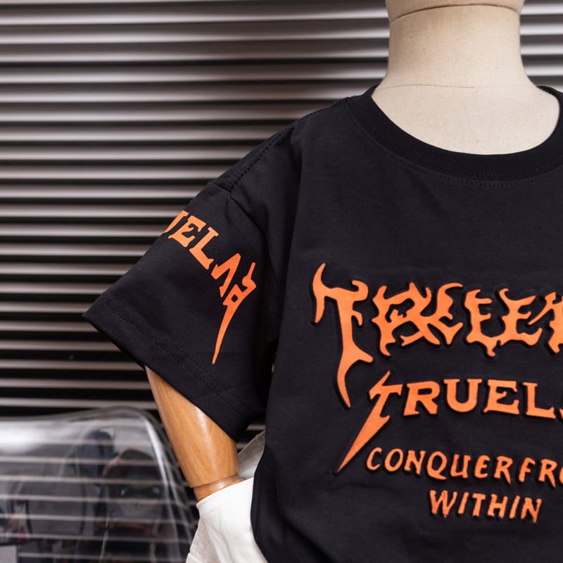 Bộ kaki bé trai True