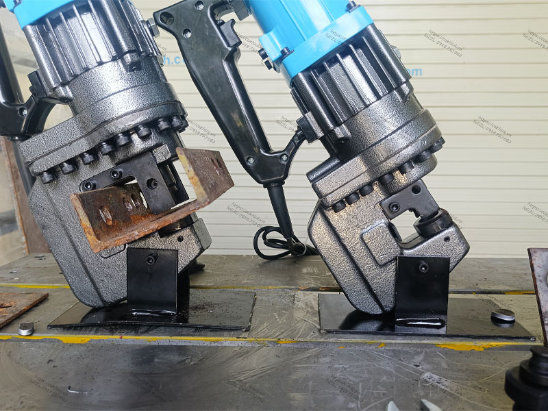 Máy đột MHP-20 2 phiên bản hojg thấp và cao