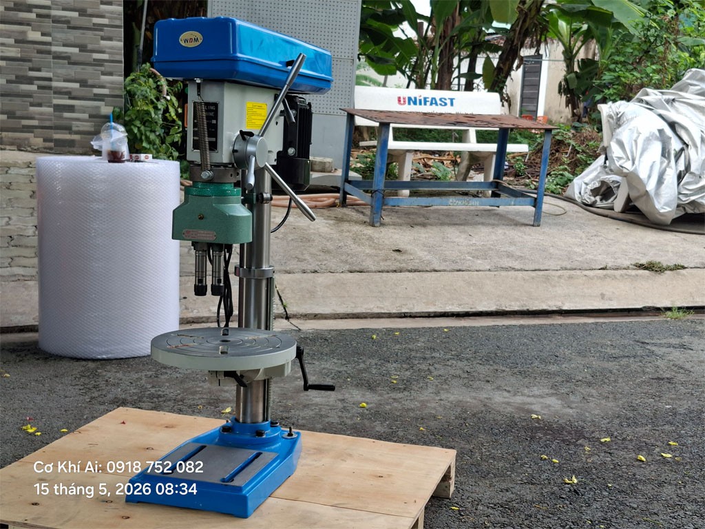 Máy khoan 2 mũi cùng lúc giá rẻ WDDM ZQ4116D