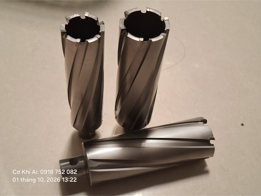 Mũi khoan từ hợp kim sâu 100mm