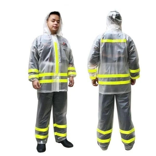 Các loại áo mưa phổ biến trên thị trường hiện nay