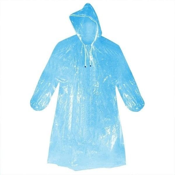 Các loại áo mưa phổ biến trên thị trường hiện nay