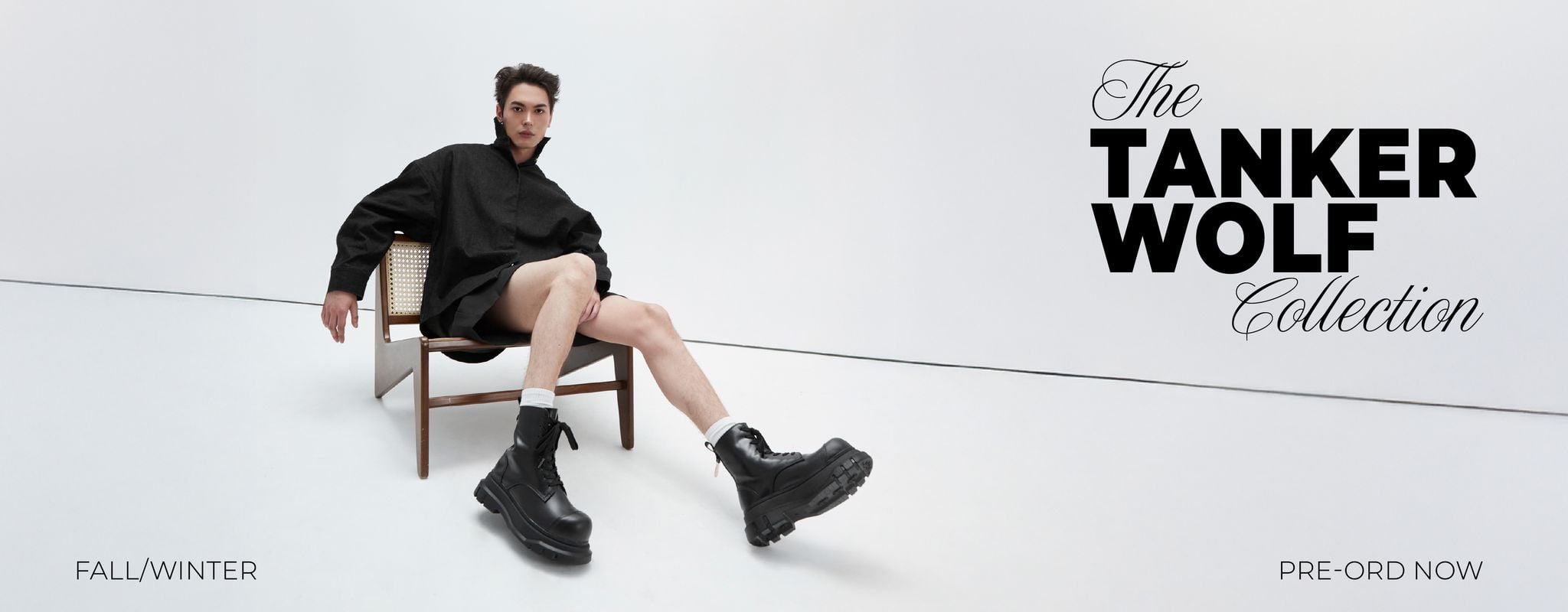 THE TANKER WOLF COLLECTION