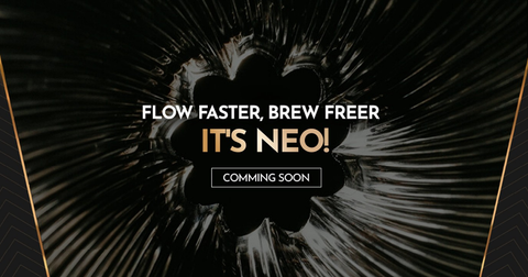 V60 NEO - CHẢY NHANH HƠN, TỰ DO HƠN