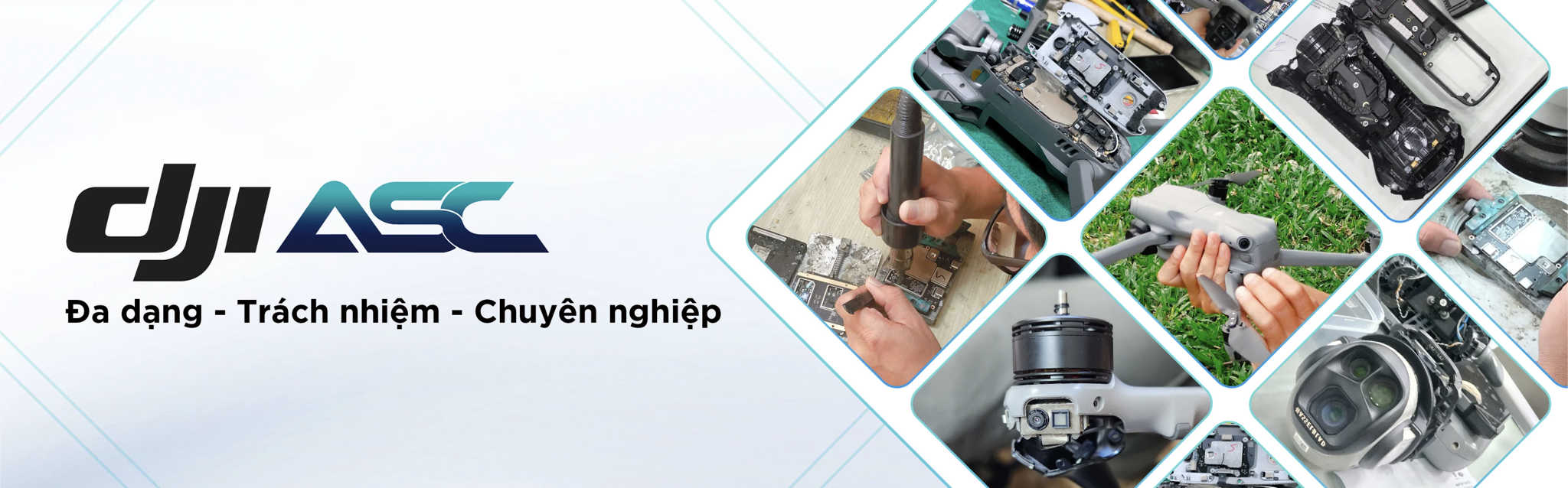sửa drone