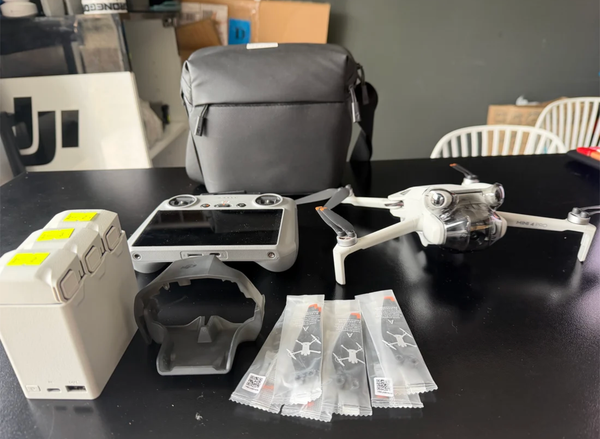 flycam lướt